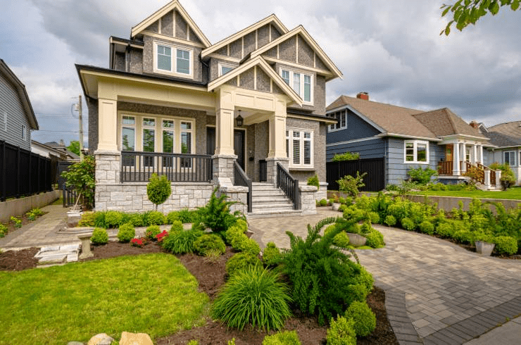 Parkers Landscaping and Lawn Care