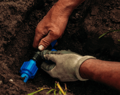 IRRIGATION REPAIR